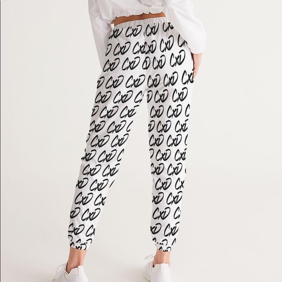 Crime X Design All Over Joggers - Picture 3 of 5